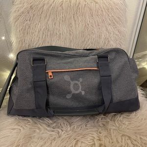 Orangetheory duffel bag!